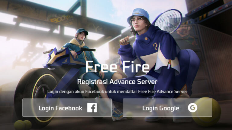 Kode Aktivasi Advance Server Ff November 2022