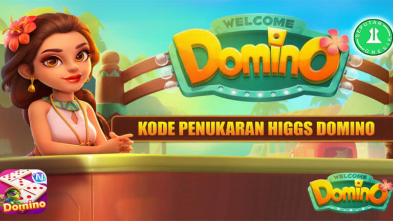 Kode Penukaran Higgs Domino November 2022