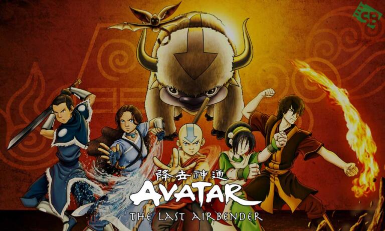 Tanggal Rilis Resmi Film Animasi Avatar: The Legend of Aang