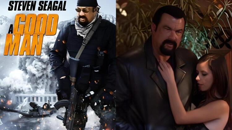 Sinopsis film A Good Man (2014) | Lionsgate