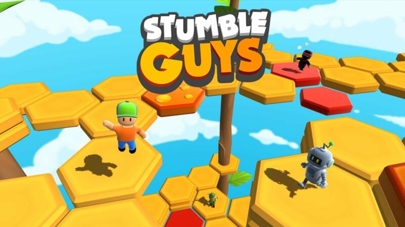 stumble Guys 3  🔷 Name : Stumble Guys 🔷 Genre : Action