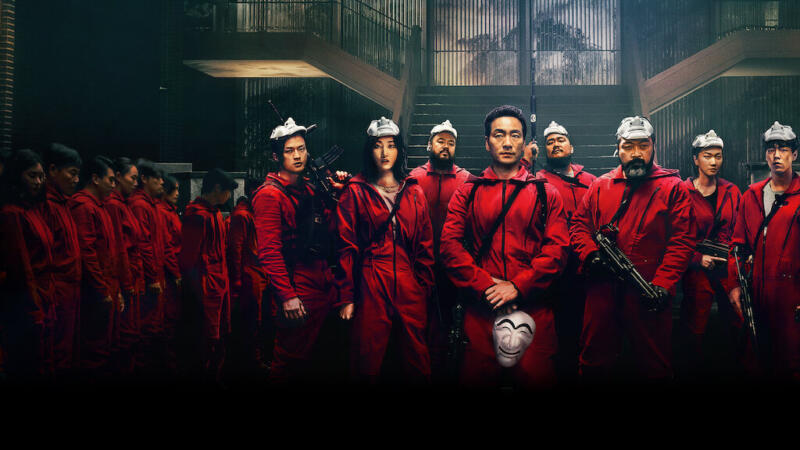 Money Heist Korea Season 2 | Netflix