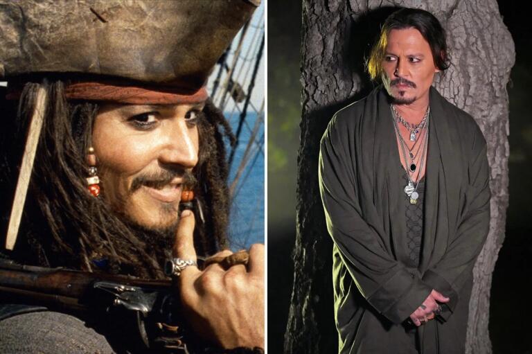 Benarkah Kabar Johnny Depp Mau Kembali Lagi Sebagai Jack Sparrow di Pirates of The Carribean? Ini Dia Faktanya 7 Benarkah Kabar Johnny Depp Mau Kembali Lagi Sebagai Jack Sparrow di Pirates of The Carribean? Ini Dia Faktanya