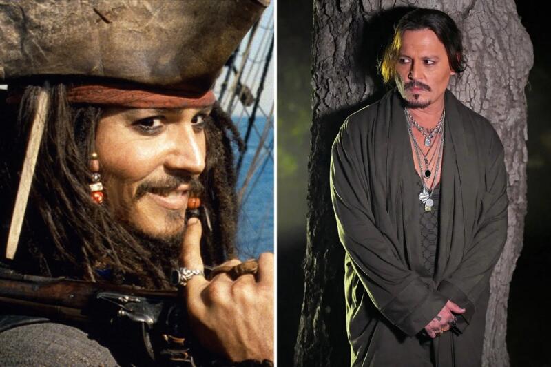 Kebenaran kabar kembalinya Johnny Depp sebagai Jack Sparrow | New York Post