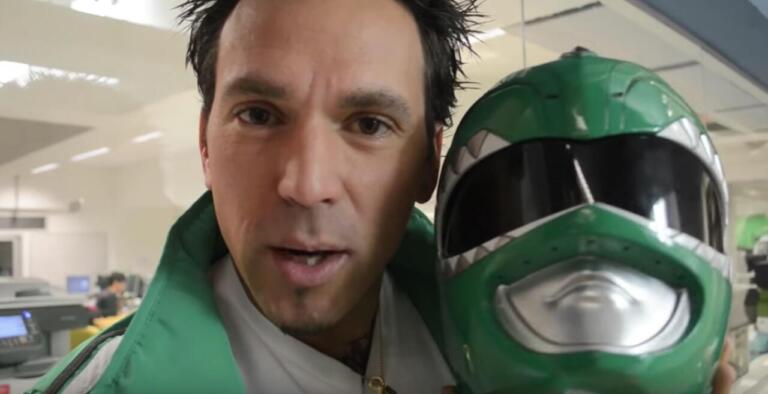 Legendary Power Rangers Actor Jason David Frank Died Aged 49