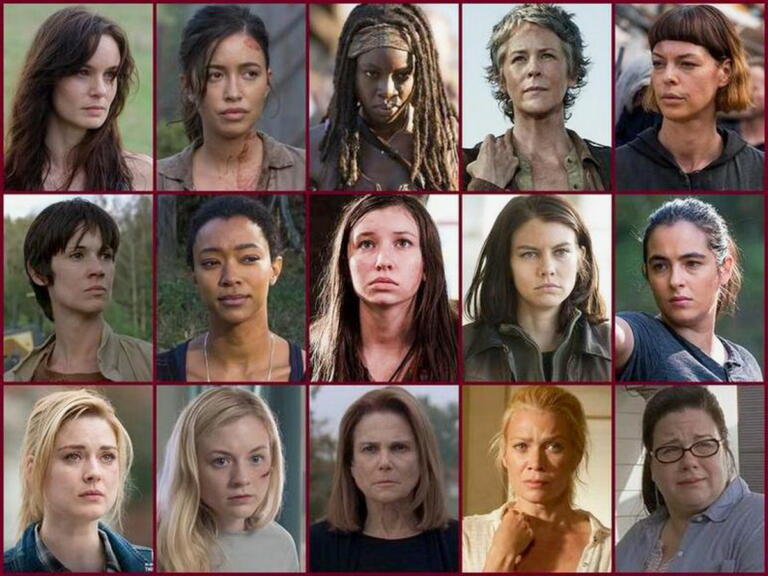 (SPOILERS): This Badass Female Character Killed in The Walking Dead’s Last Episode