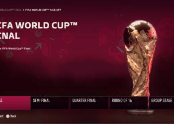 Piala Dunia 2022 FIFA 23