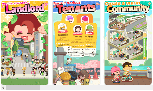 Rent Please Landlord Sim Mod Apk 1