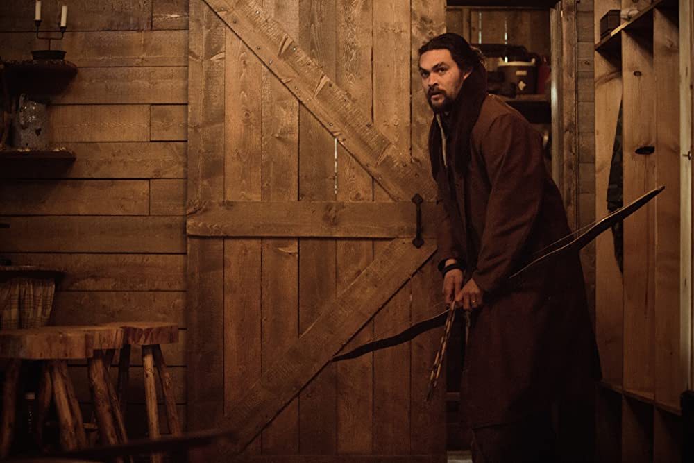 Sinopsis Film Braven, Tayang di Bioskop Trans TV Malam Ini