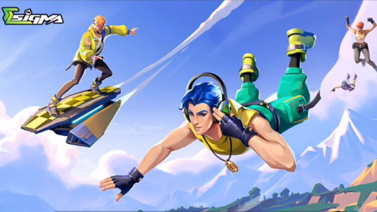 Sigma Akses Awal Play Store