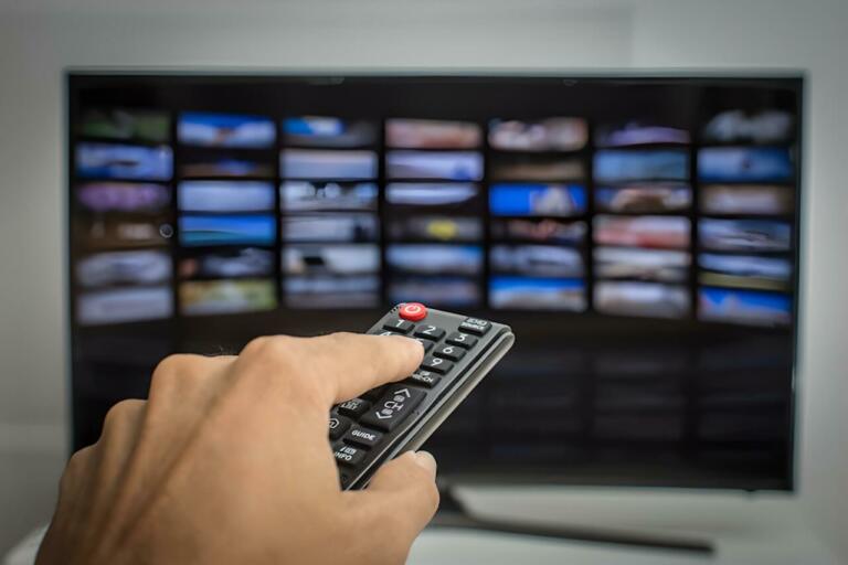 Pengertian TV Digital, dan bedanya dengan TV Analog | Solopos