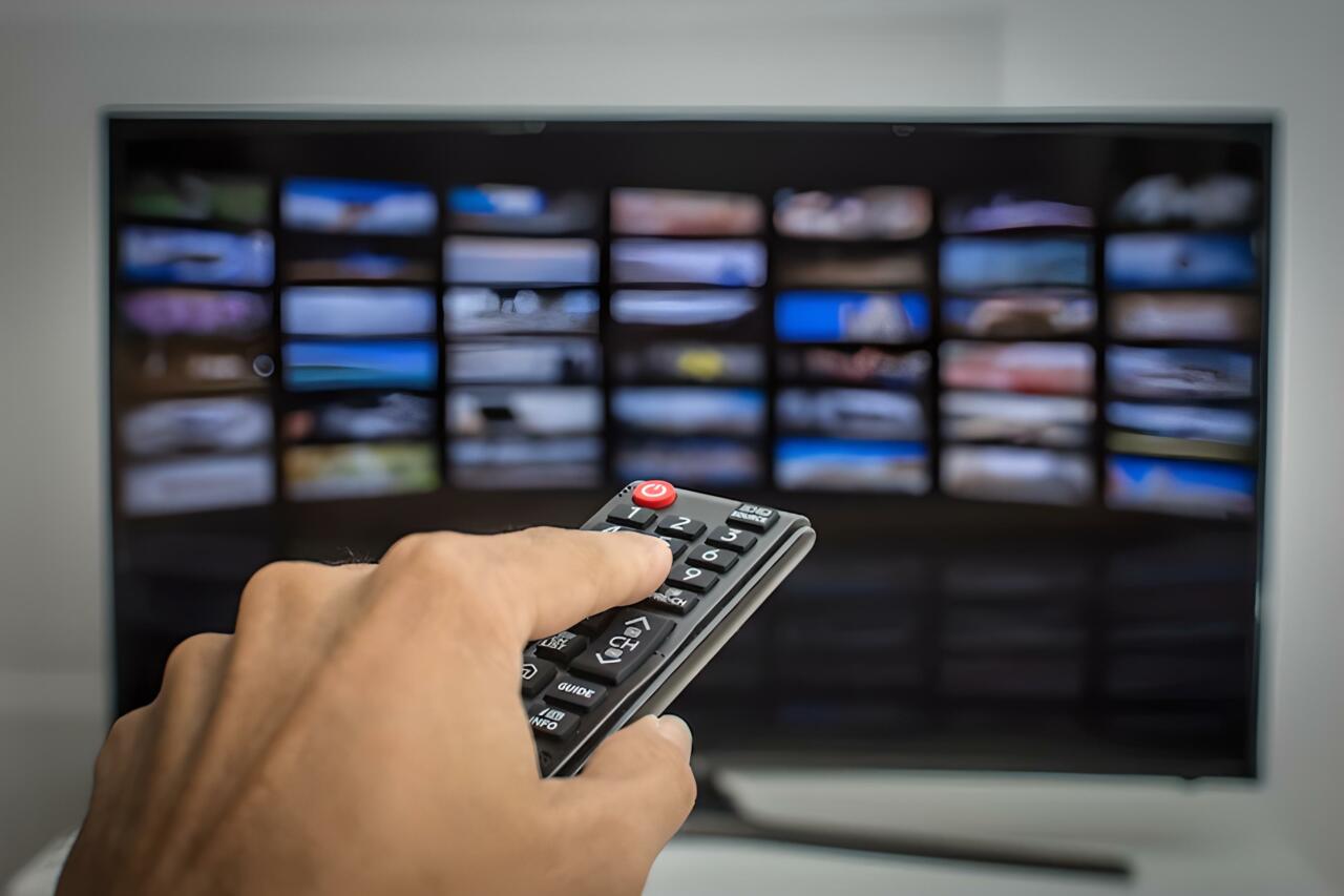 Pengertian TV Digital, dan bedanya dengan TV Analog | Solopos