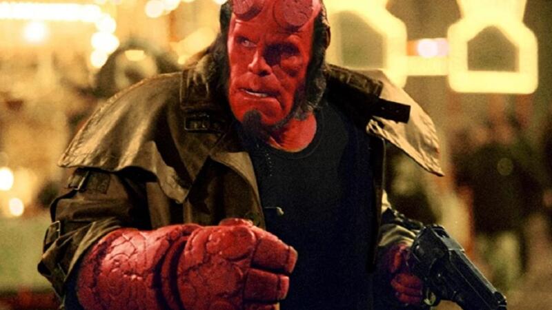 Sinopsis film Hellboy (2004) | Sony Pictures Releasing