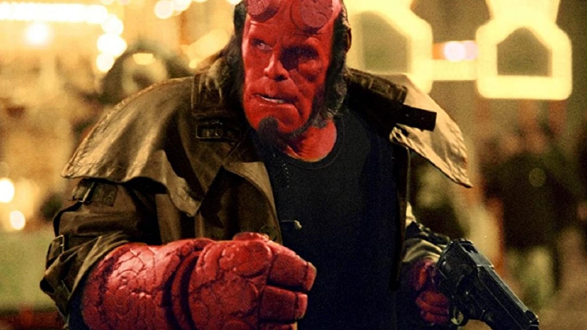 Sinopsis Film Hellboy, Tayang Di Bioskop Trans TV Malam Ini
