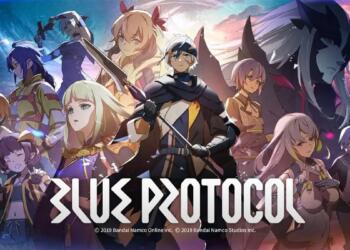 Spesifikasi Pc Blue Protocol