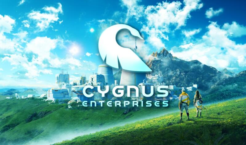 Spesifikasi PC Cygnus Enterprises
