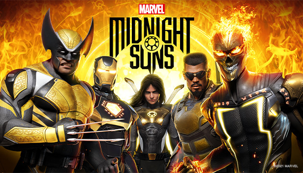 Game PC Desember 2022 Terbaik- Marvel's Midnight Suns