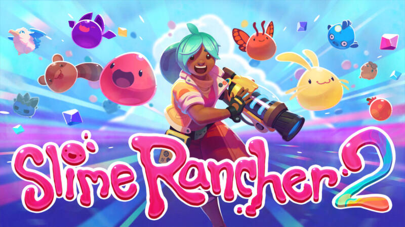 Spesifikasi Pc Slime Rancher 2