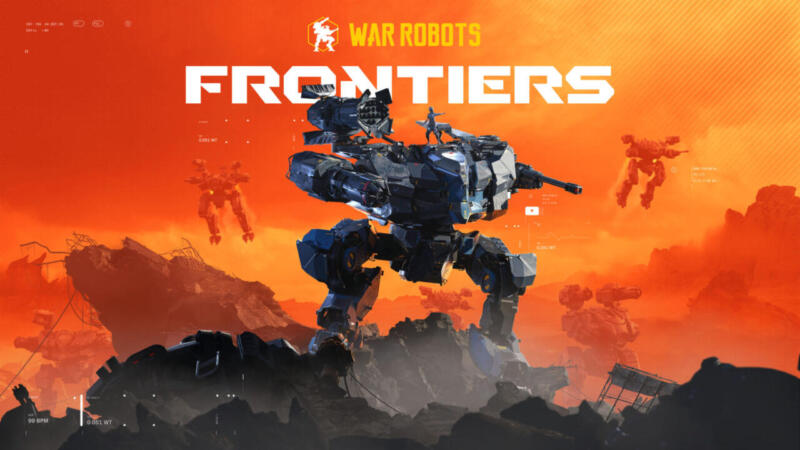 Spesifikasi Pc War Robots Frontiers