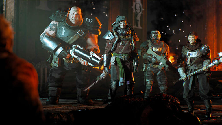Spesifikasi PC Warhammer 40.000: Darktide