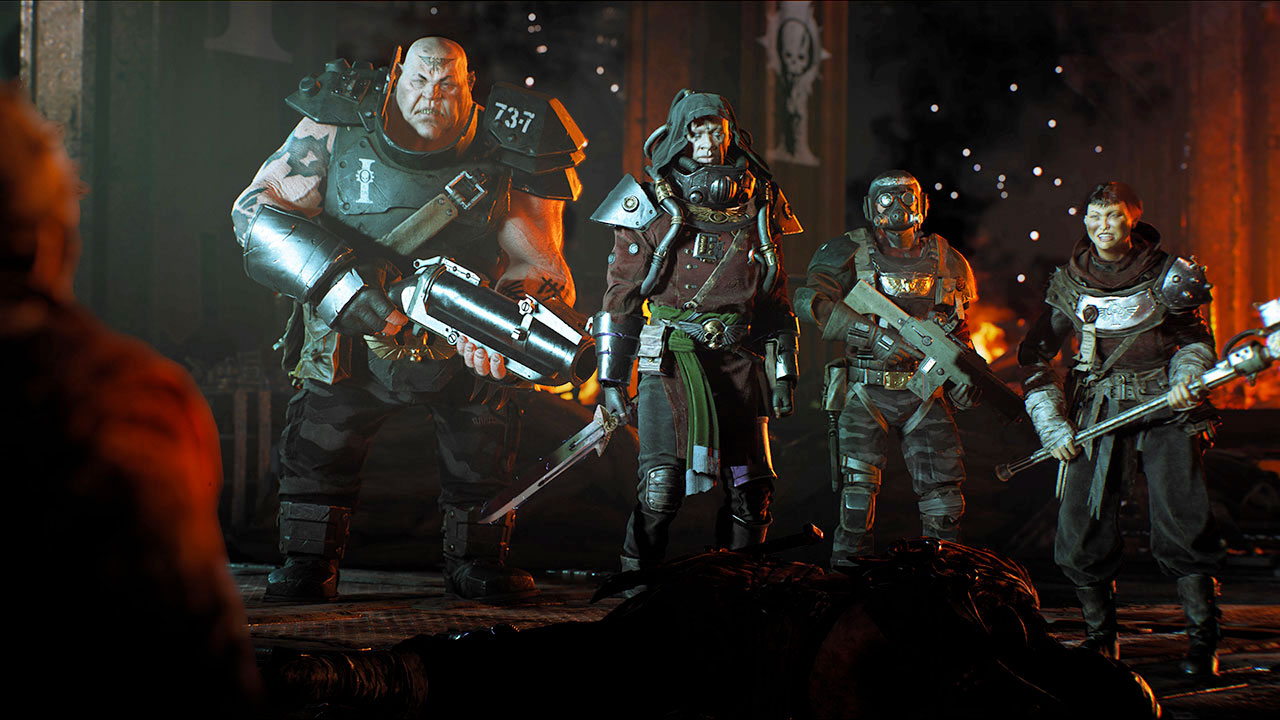 Spesifikasi PC Warhammer 40.000: Darktide