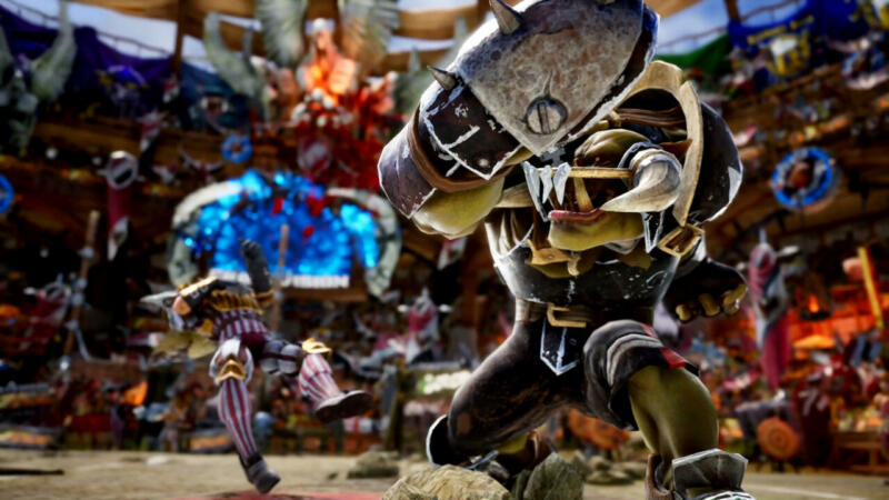 Spesifikasi Pc Blood Bowl 3