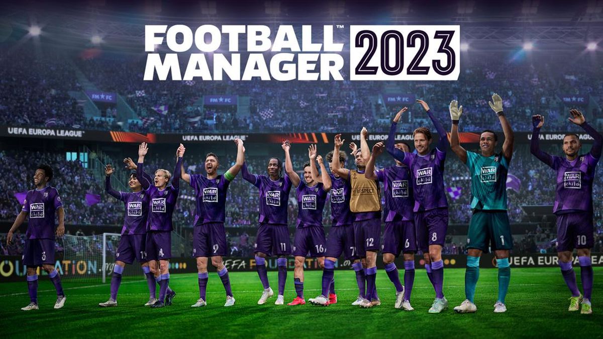 Spesifikasi PC Game Football Manager 2023