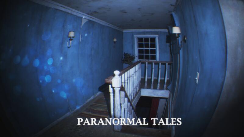 Spesifikasi Pc Paranormal Tales