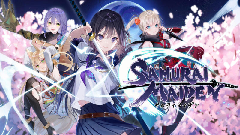 Spesifikasi PC Samurai Maiden