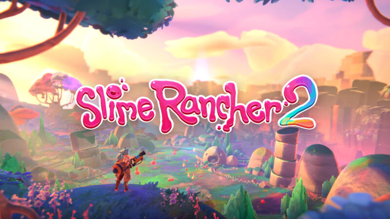 Spesifikasi PC Slime Rancher 2