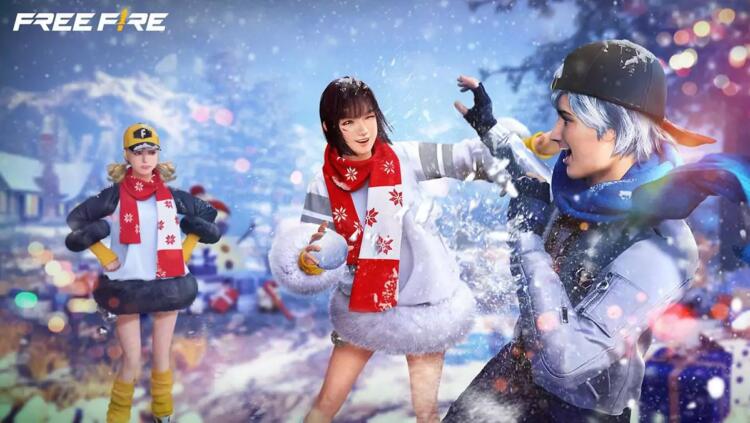 Bocoran Event FF Terbaru 2022 Musim Dingin | SPIN Media