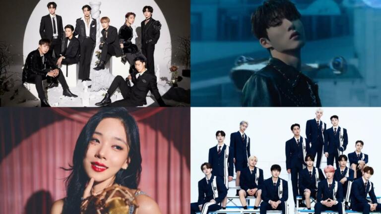 Imbas Tragedi Halloween Itaewon, Para Idol Kpop Hentikan Kegiatannya Sementara 3 Imbas Tragedi Halloween Itaewon, Para Idol Kpop Hentikan Kegiatannya Sementara