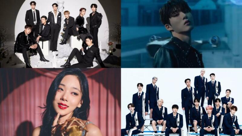 Sejumlah idol Kpop tunda perilisan lagu barunya imbas tragedi Halloween Itaewon | Sportskeeda