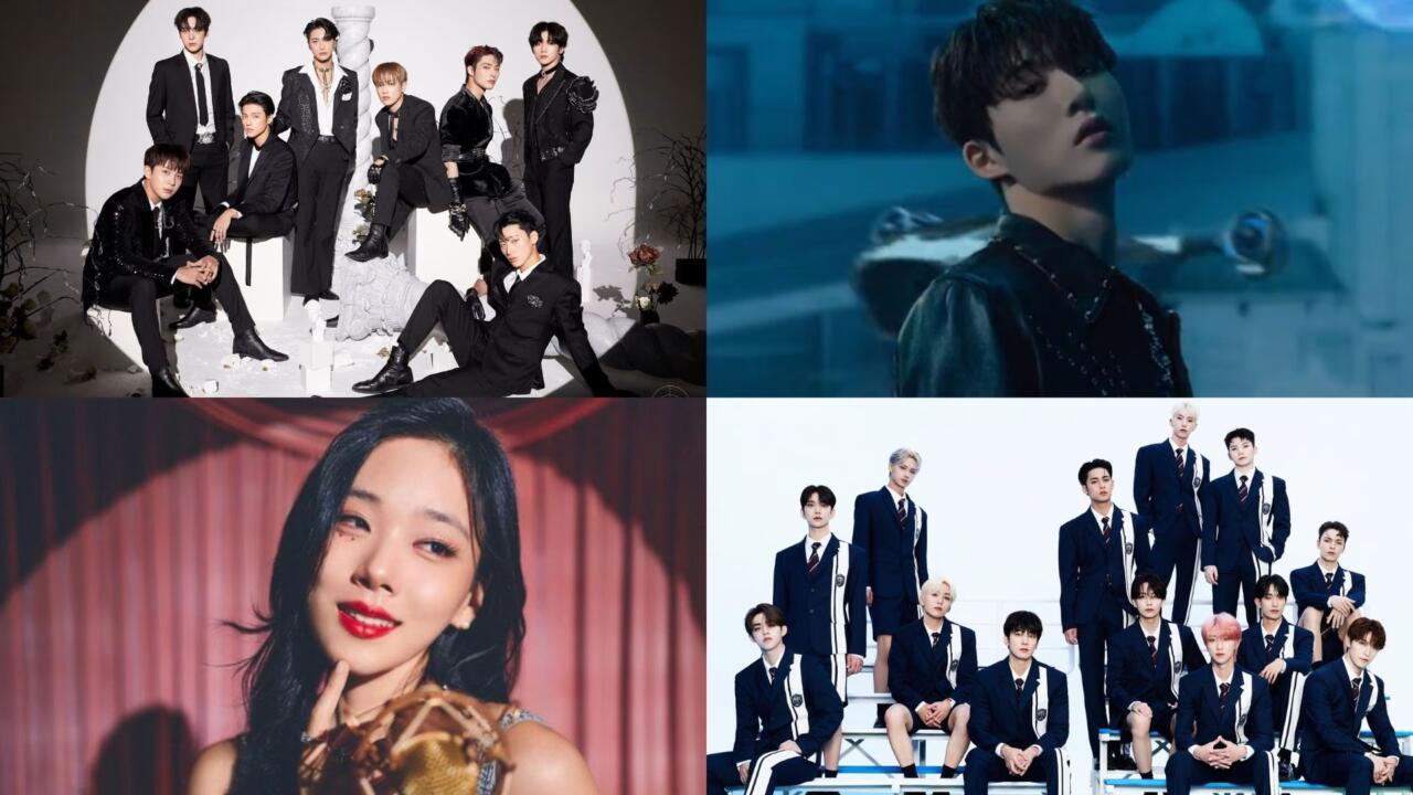Sejumlah idol Kpop tunda perilisan lagu barunya imbas tragedi Halloween Itaewon | Sportskeeda