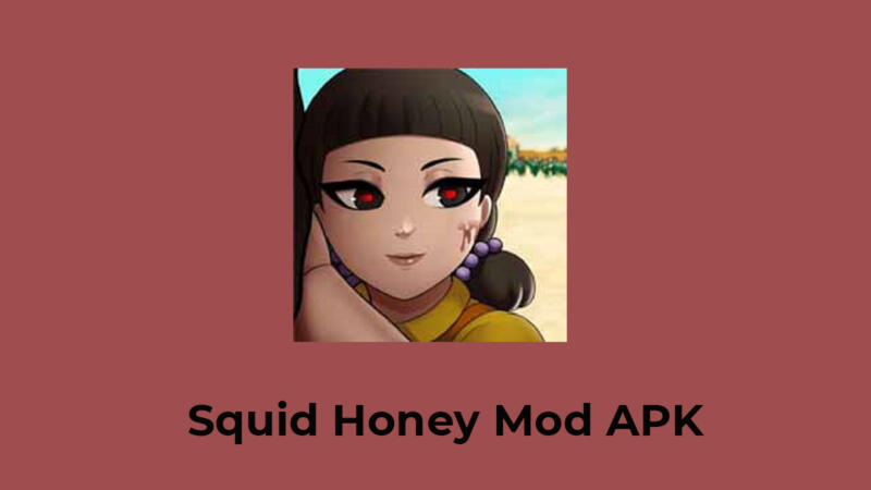 Squid Honey Mod Apk