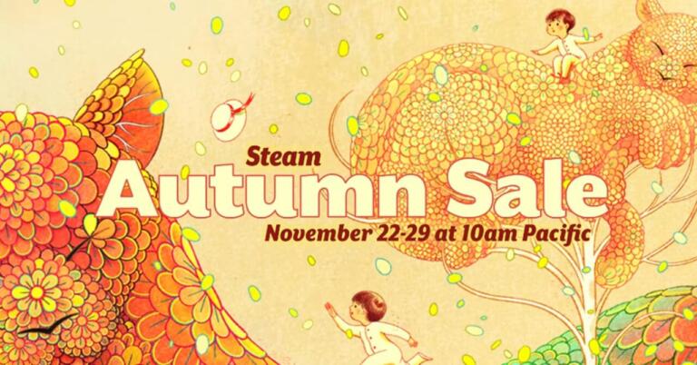 Steam Autumn Sale 2022 Crazy Discounts