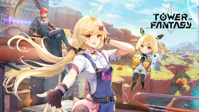 Tier List Tower Of Fantasy 2.1