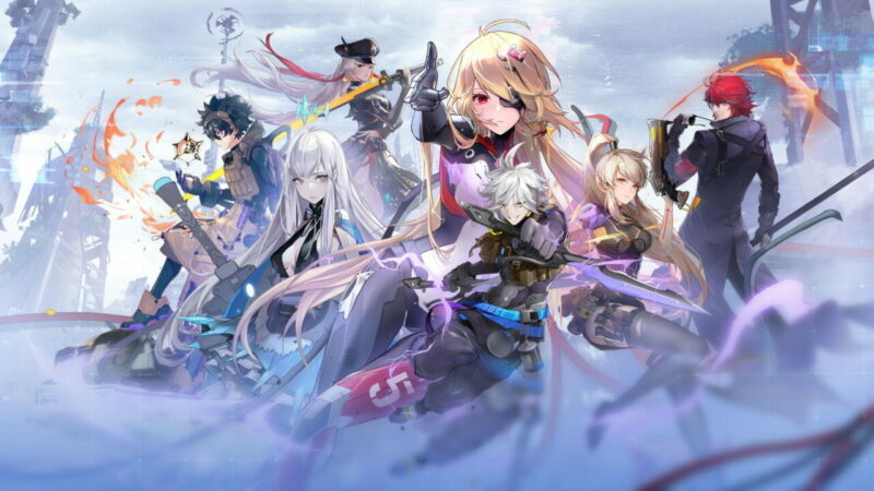 Tier List Tower Of Fantasy 2.1