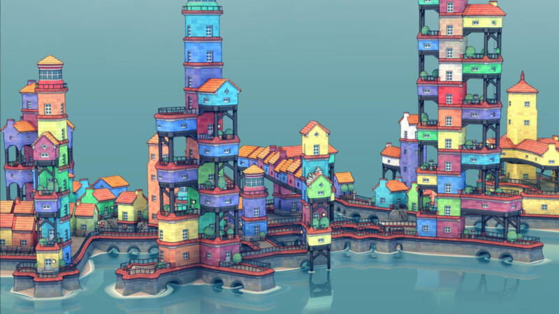 Townscaper Mod Apk 3