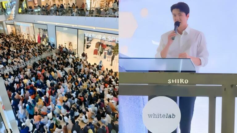 Jumpa Fans Sehun EXO Di Jakarta Dibubarkan, Apa Penyebabnya?