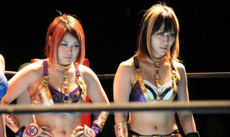 asuka iyo sky promo WWE RAW