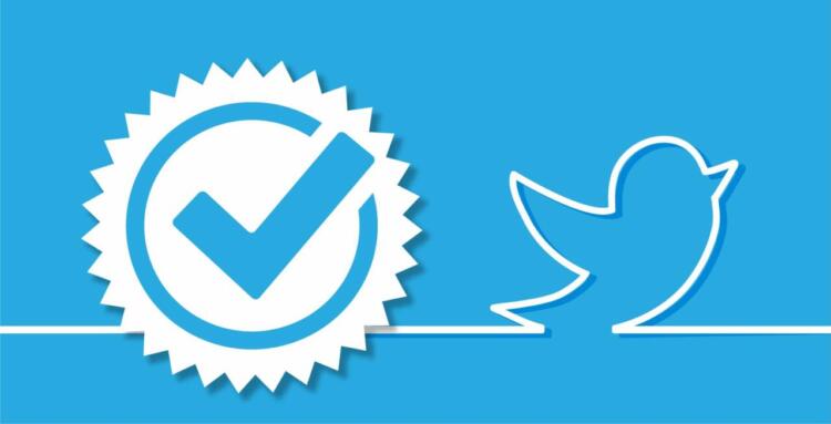tanda centang verifikasi twitter