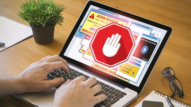 Ingin Terhindar Dari Cyber Crime? Gunakan Ad Blocker