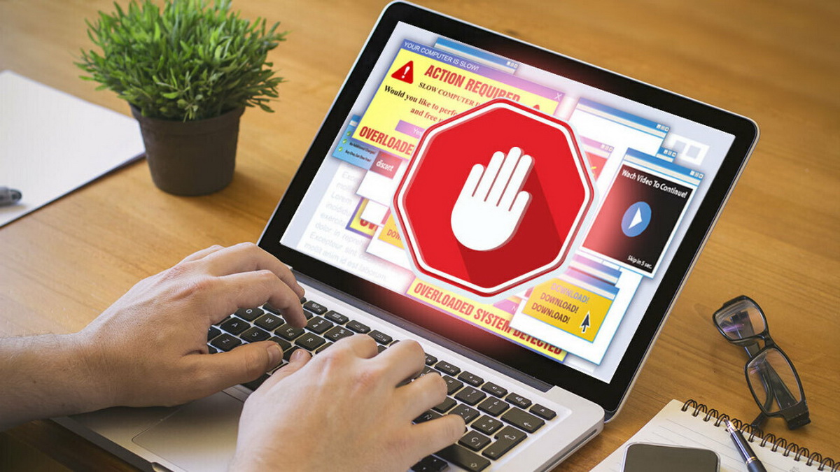 Ingin Terhindar Dari Cyber Crime? Gunakan Ad Blocker