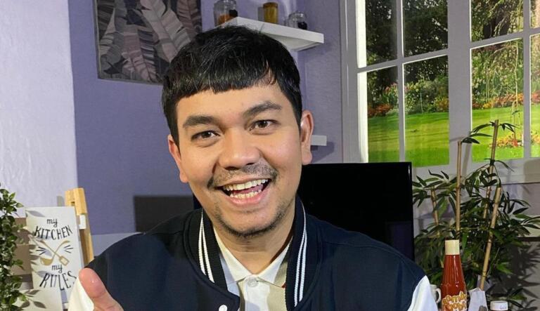 indra bekti pecah pembuluh darah