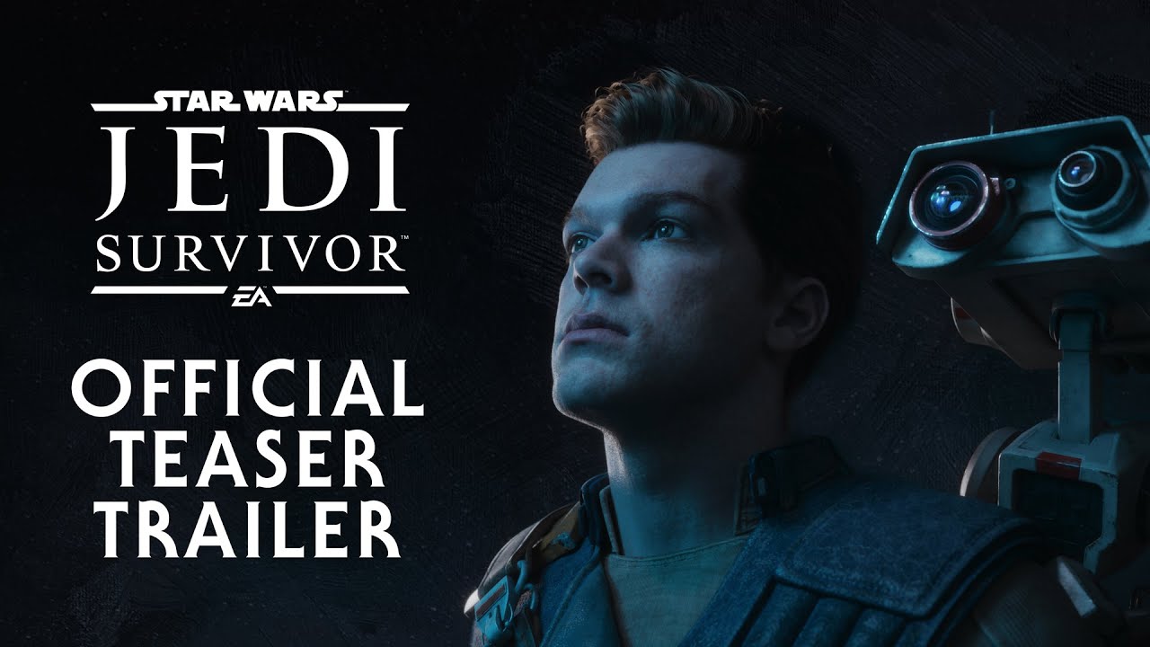 EA atualizou os requisitos de sistema de Star Wars Jedi: Survivor