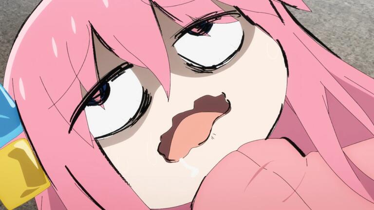 Inilah Alasan Kenapa Bocchi The Rock Jadi Anime Komedi Terbaik
