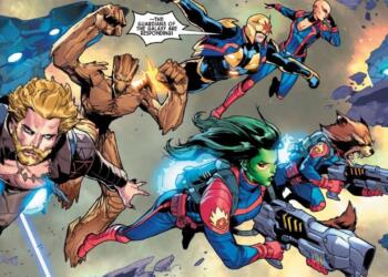 5 Anggota Guardians of The Galaxy yang Belum Muncul di MCU