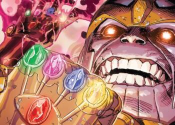 Asal Mula Death Stone Batu Ketujuh Infinty Stone di Marvel