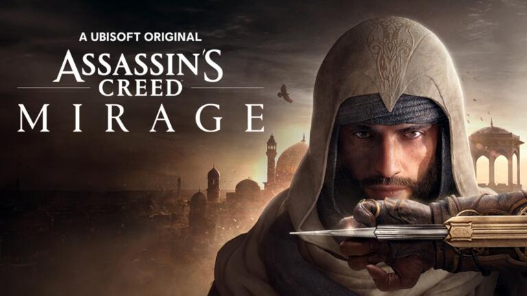 Ubisoft Konfirmasi Jadwal Rilis Assassin’s Creed Mirage Melalui PlayStation Showcase 2023